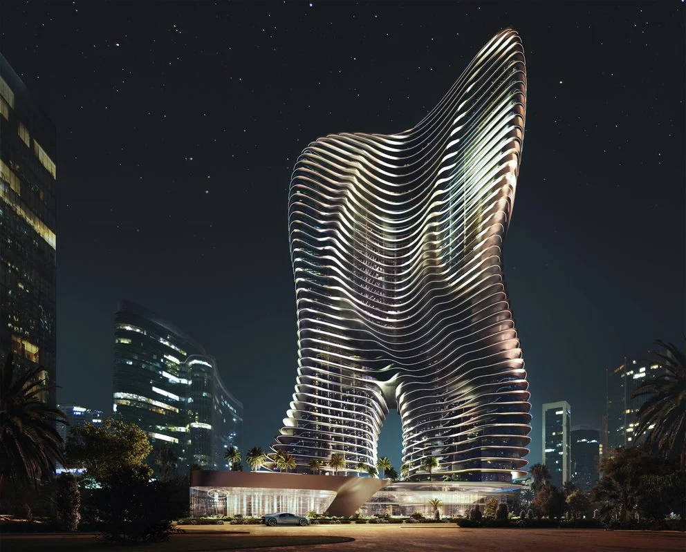 Bugatti Residences at Business Bay