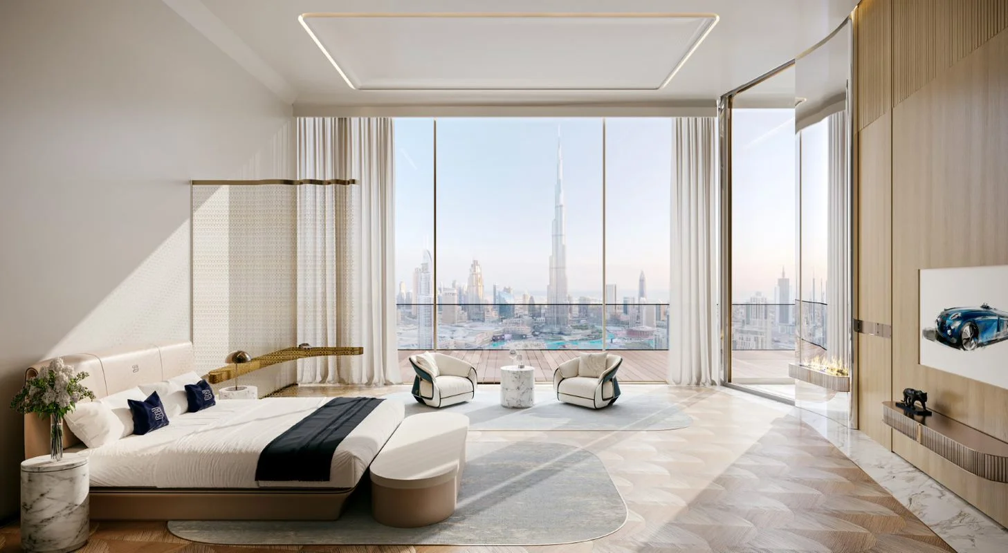 Bugatti Residences at Business Bay