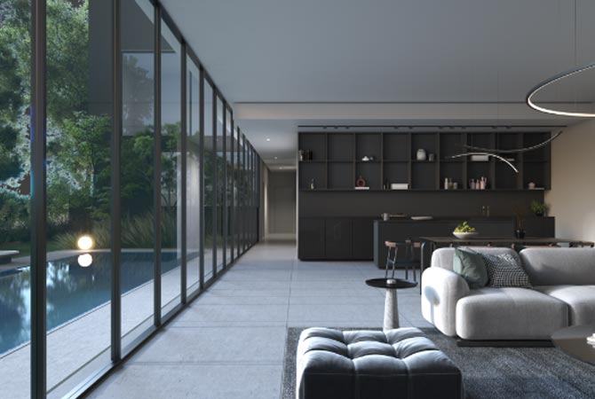 Jouri Hills at Jumeirah Golf Estates - Arada Developer