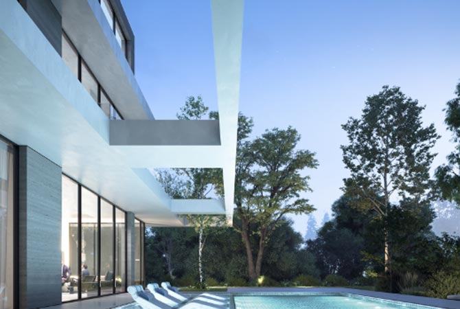 Jouri Hills at Jumeirah Golf Estates - Arada Developer