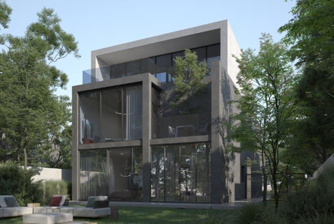 Jouri Hills at Jumeirah Golf Estates - Arada Developer