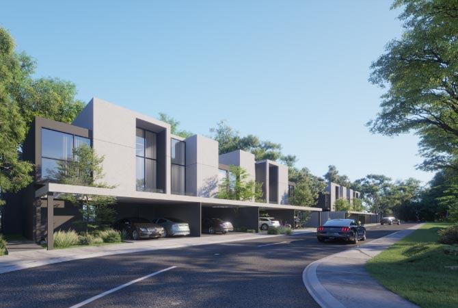 Jouri Hills at Jumeirah Golf Estates - Arada Developer