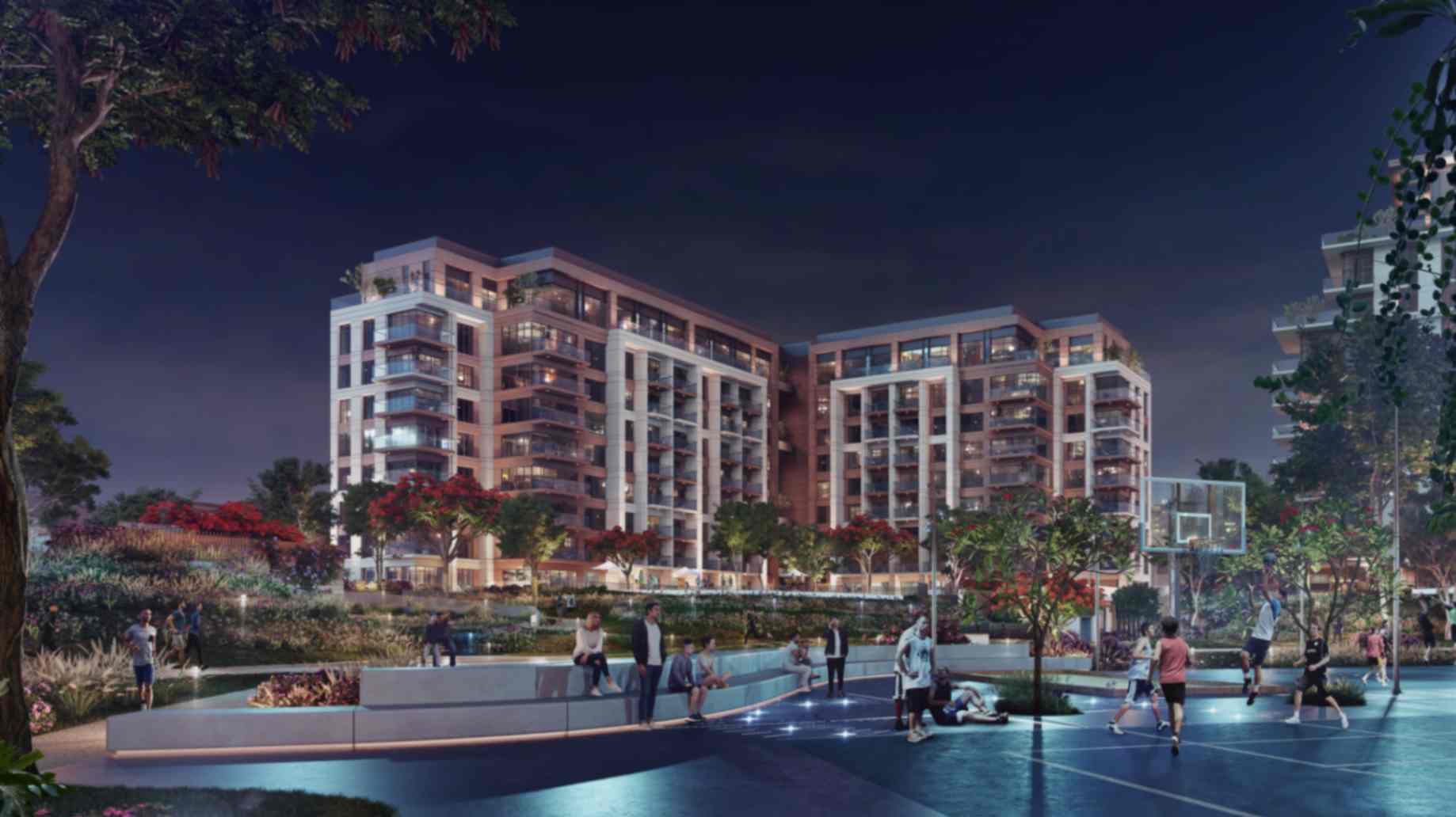 Thyme central park at city walk by meraas