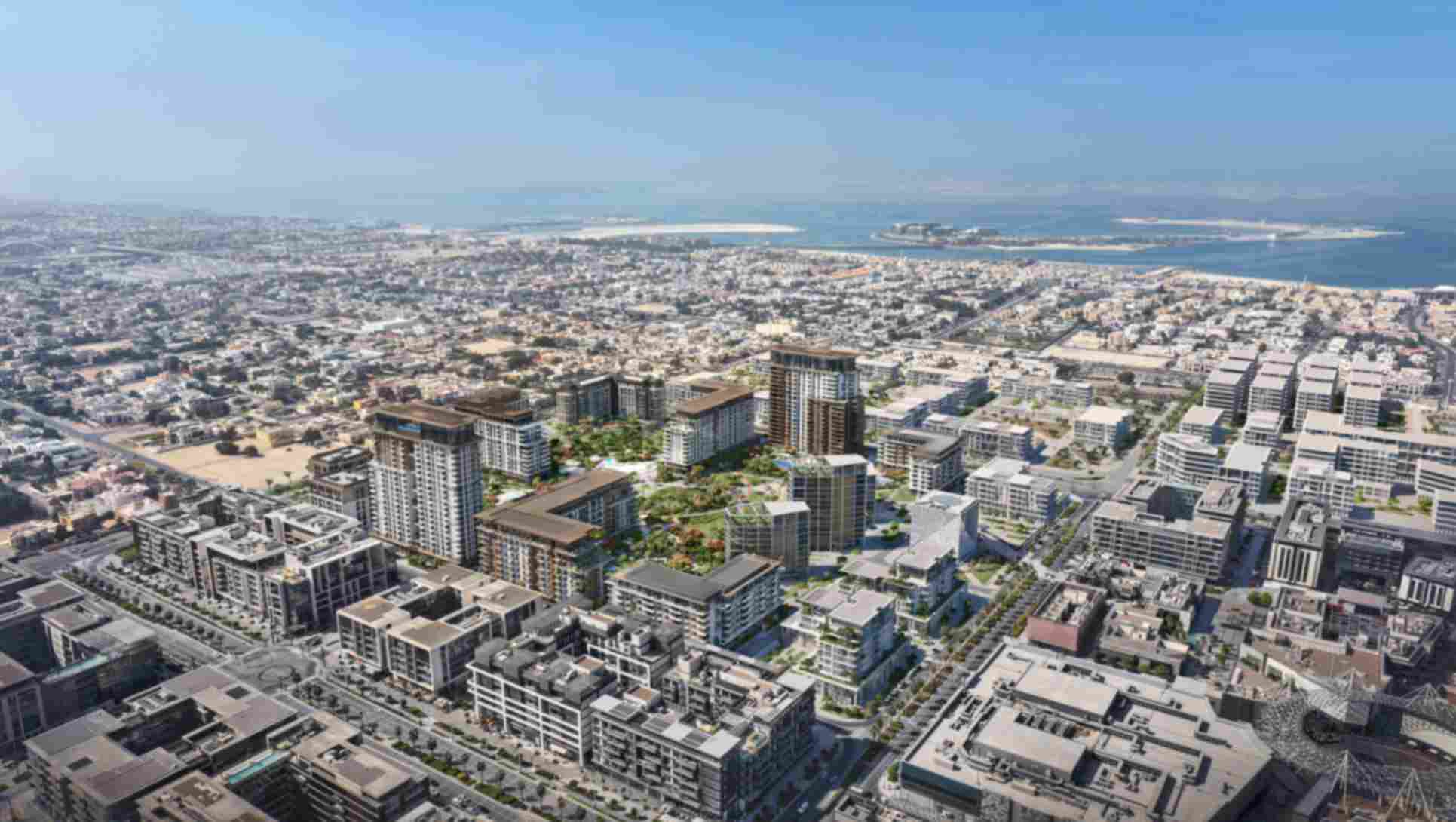 Thyme central park at city walk by meraas