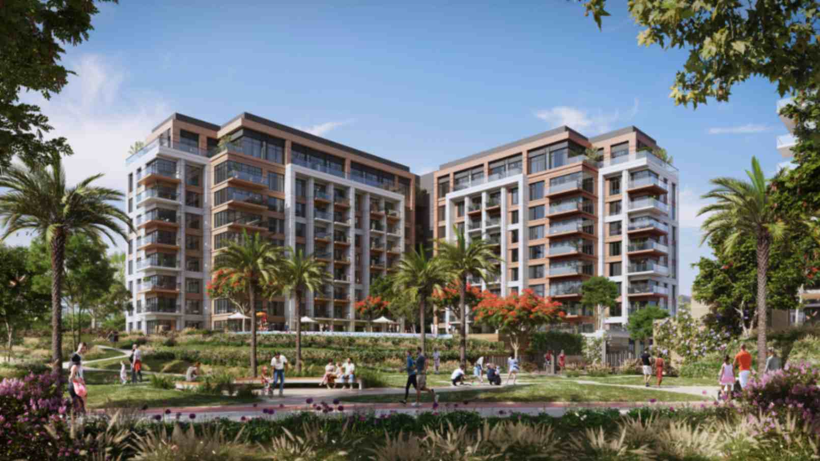 Thyme central park at city walk by meraas