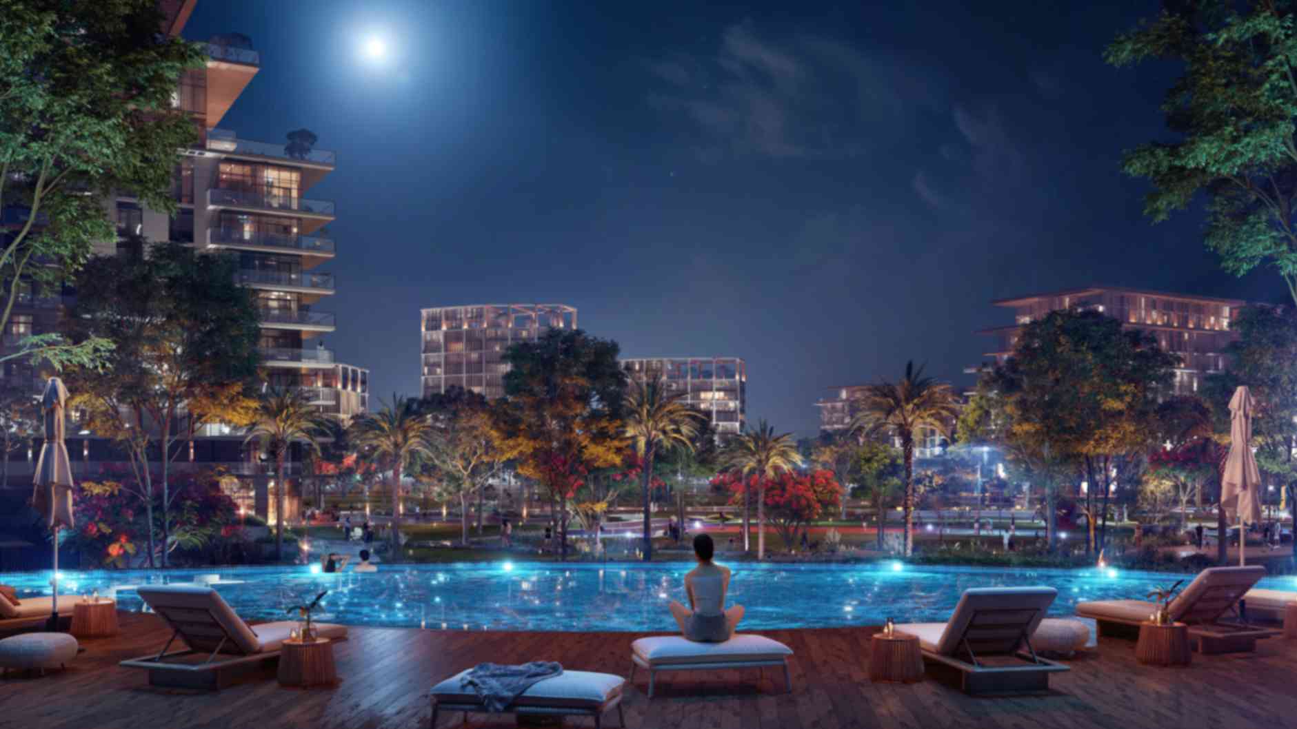 Thyme central park at city walk by meraas