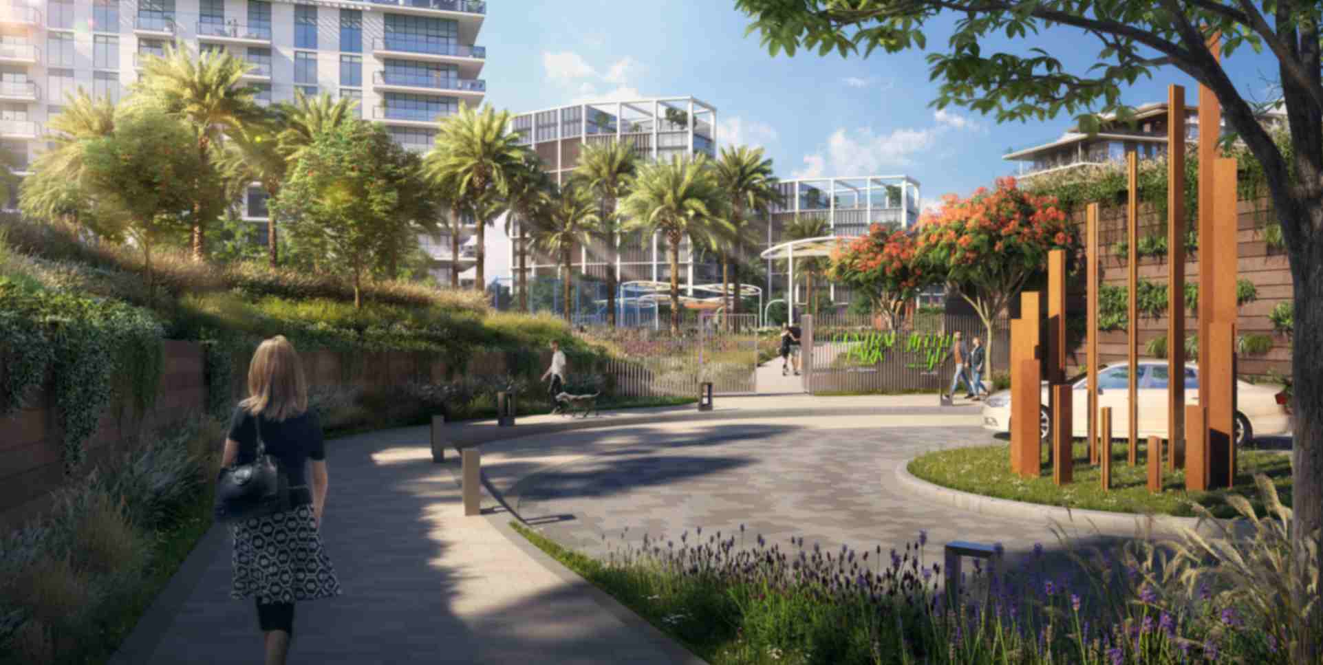 Thyme central park at city walk by meraas