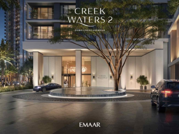 Emaar Creek Waters 2