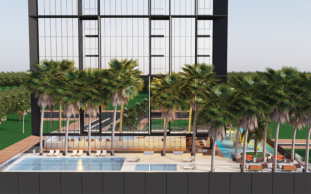 Altai Tower at Jumeirah Village Triangle, Dubai - Tiger Properties