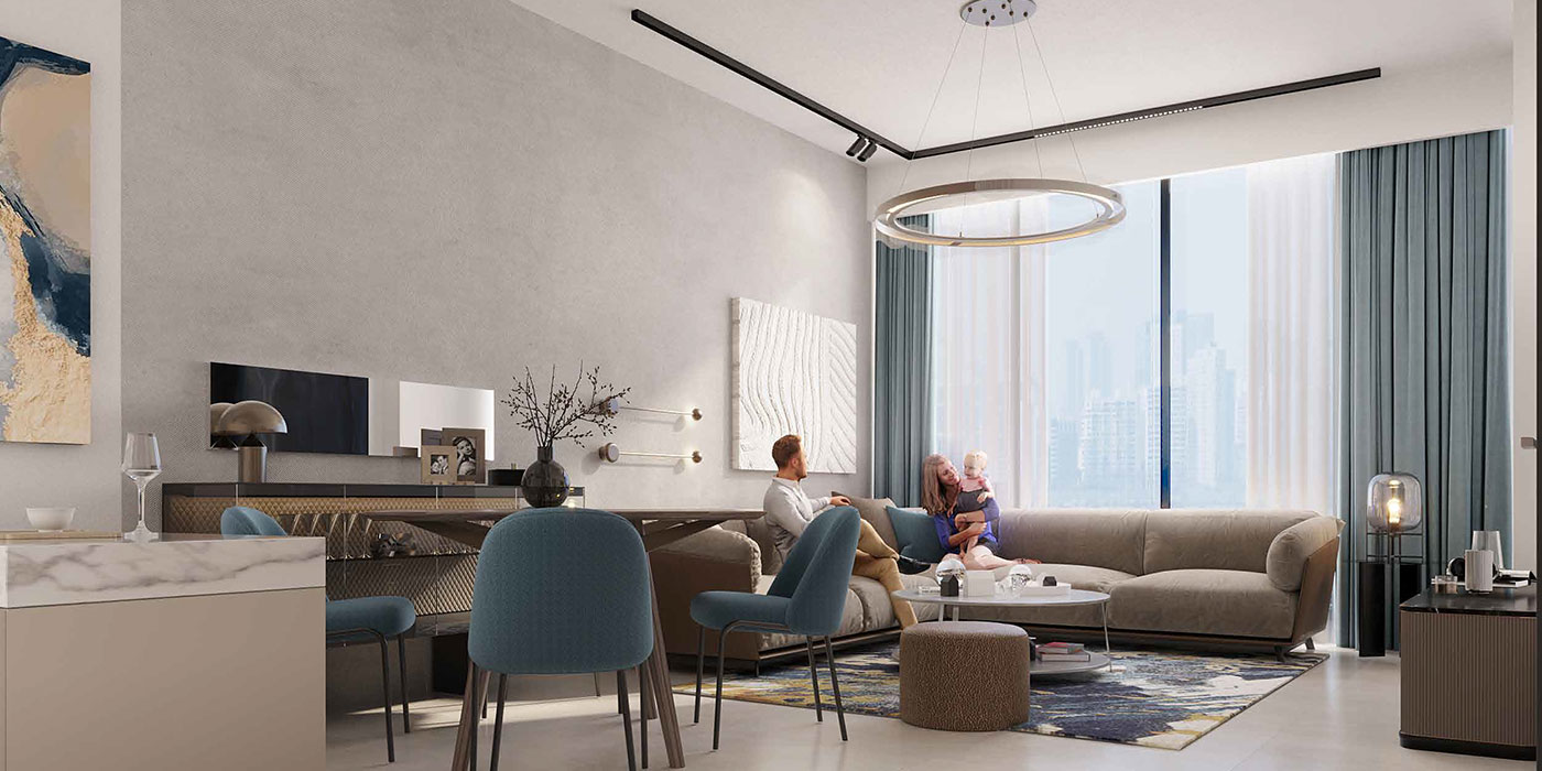 Millennium Talia Residences at Al Furjan - Deyaar