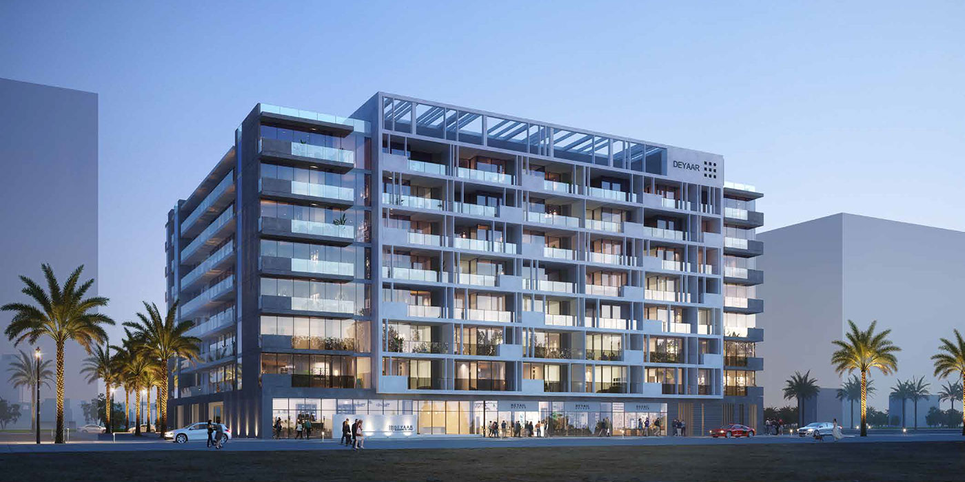 Millennium Talia Residences at Al Furjan - Deyaar