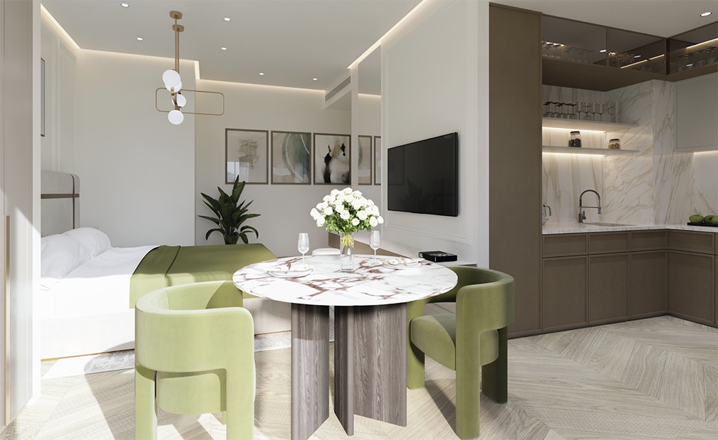 Altai Tower at Jumeirah Village Triangle, Dubai - Tiger Properties