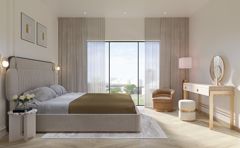 Altai Tower at Jumeirah Village Triangle, Dubai - Tiger Properties