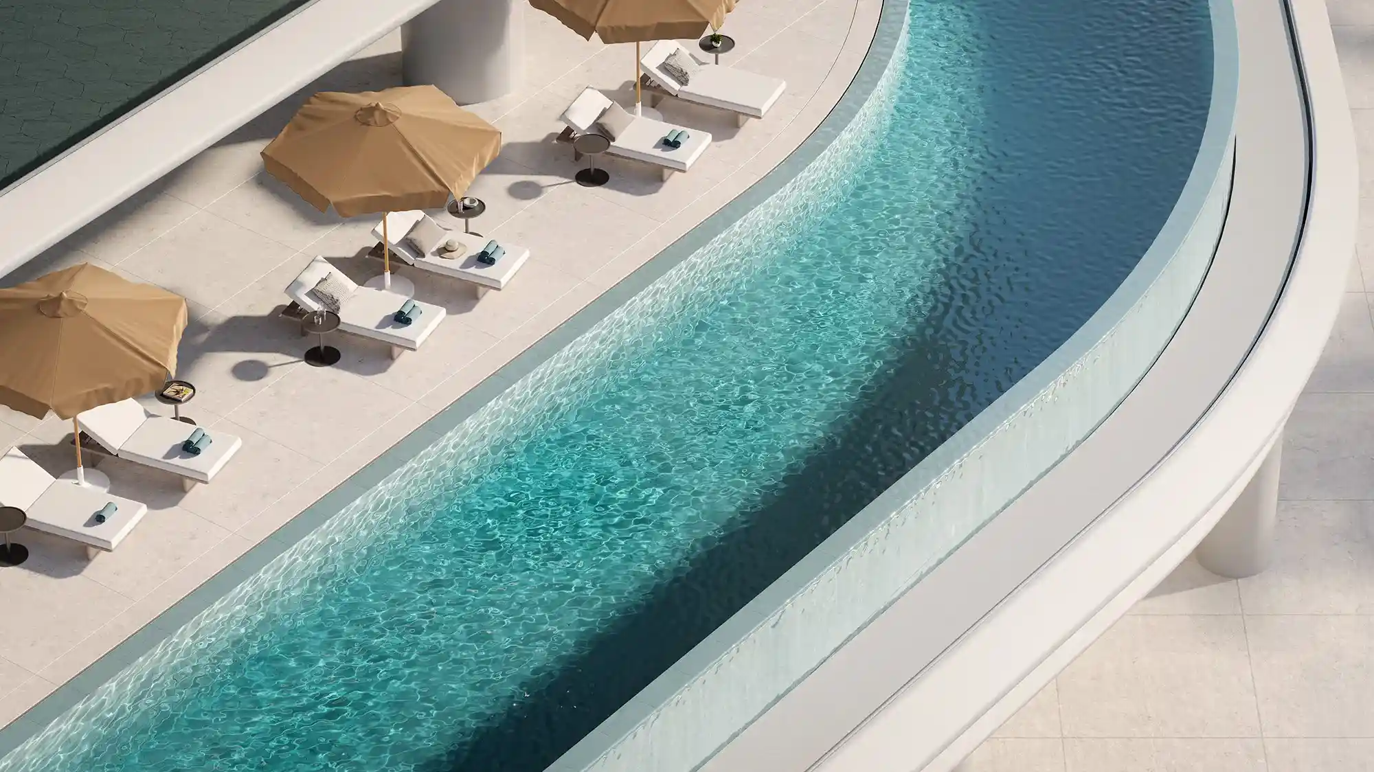 Vela Dorchester Collection at Business Bay, Dubai - Omniyat