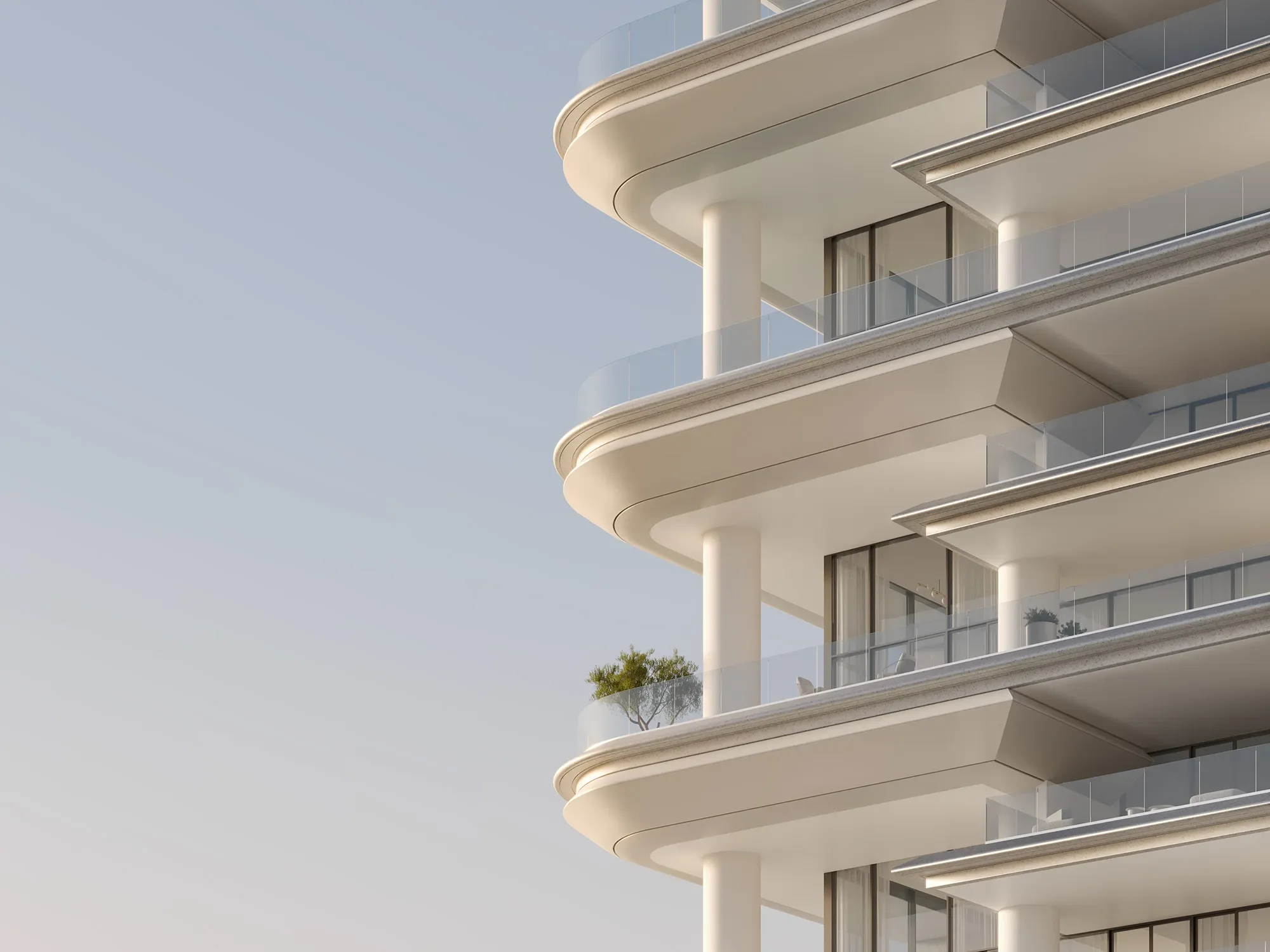 Vela Dorchester Collection at Business Bay, Dubai - Omniyat
