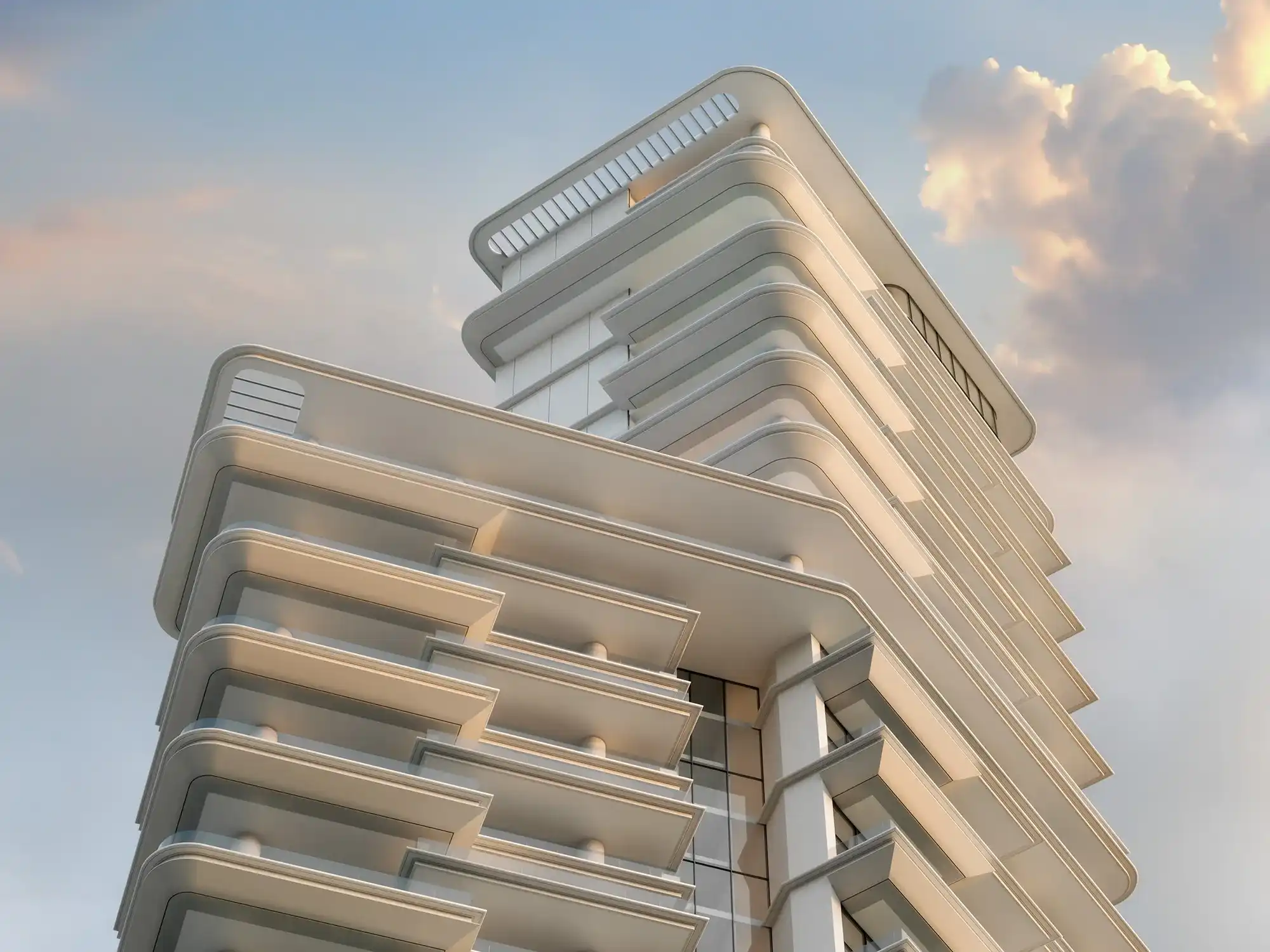 Vela Dorchester Collection at Business Bay, Dubai - Omniyat