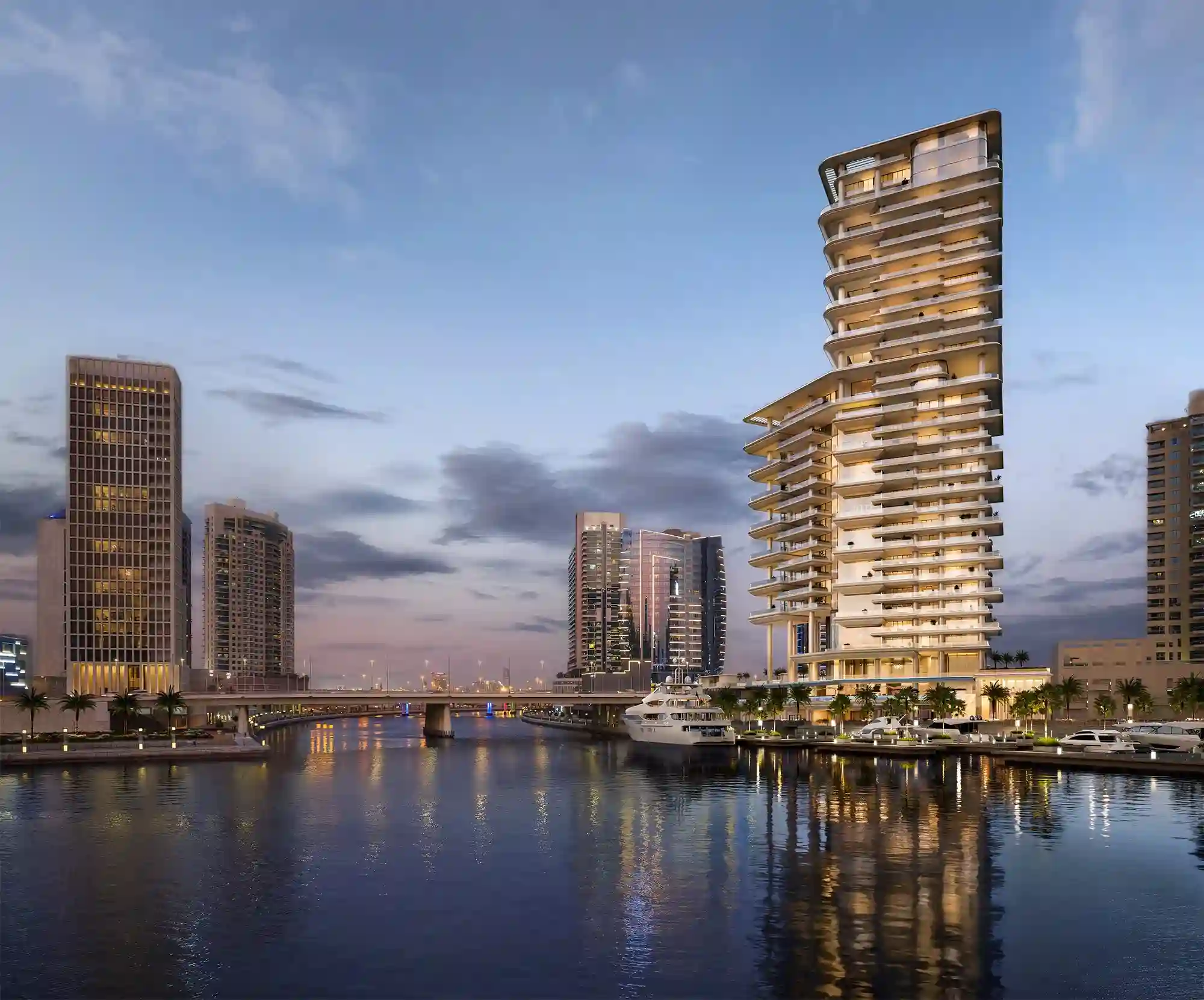 Vela Dorchester Collection at Business Bay, Dubai - Omniyat
