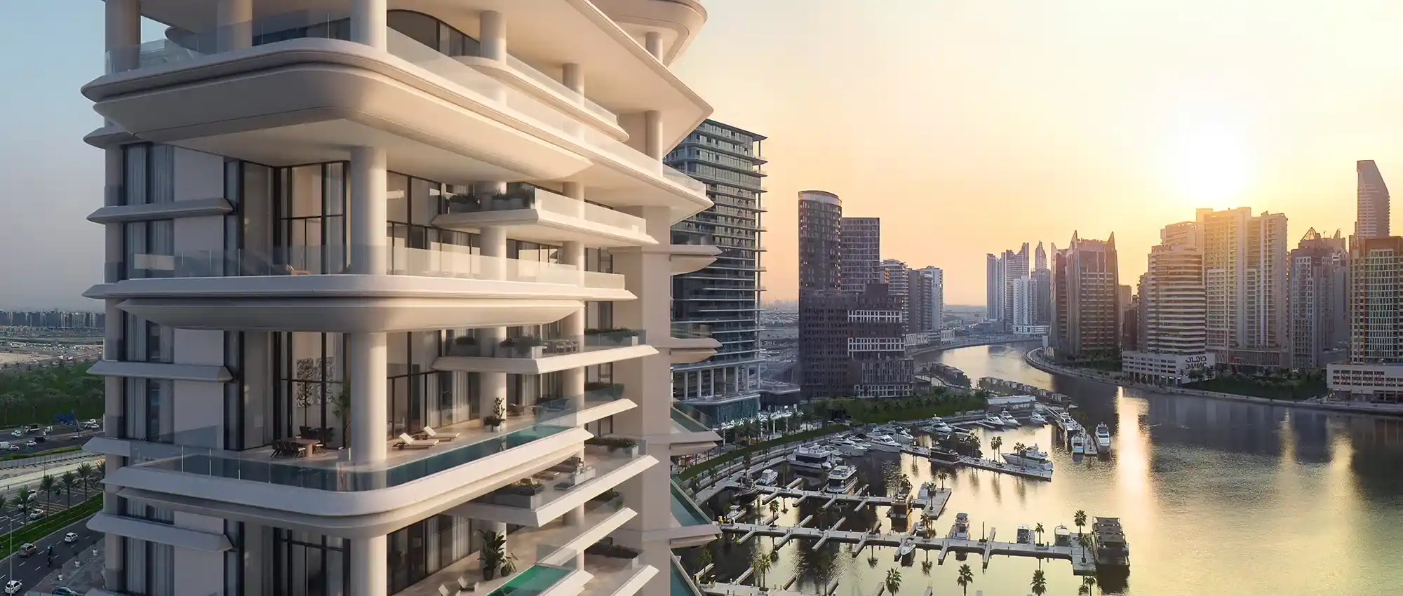 Vela Dorchester Collection at Business Bay, Dubai - Omniyat