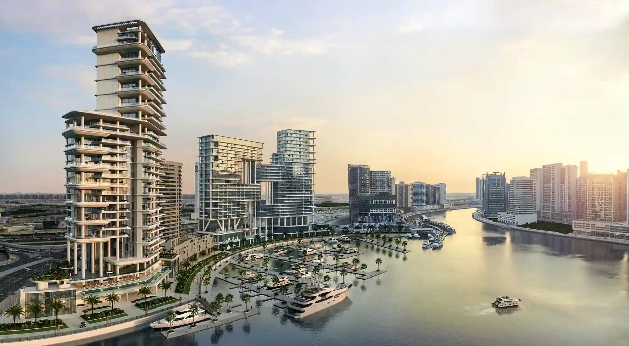 Vela Dorchester Collection at Business Bay, Dubai - Omniyat
