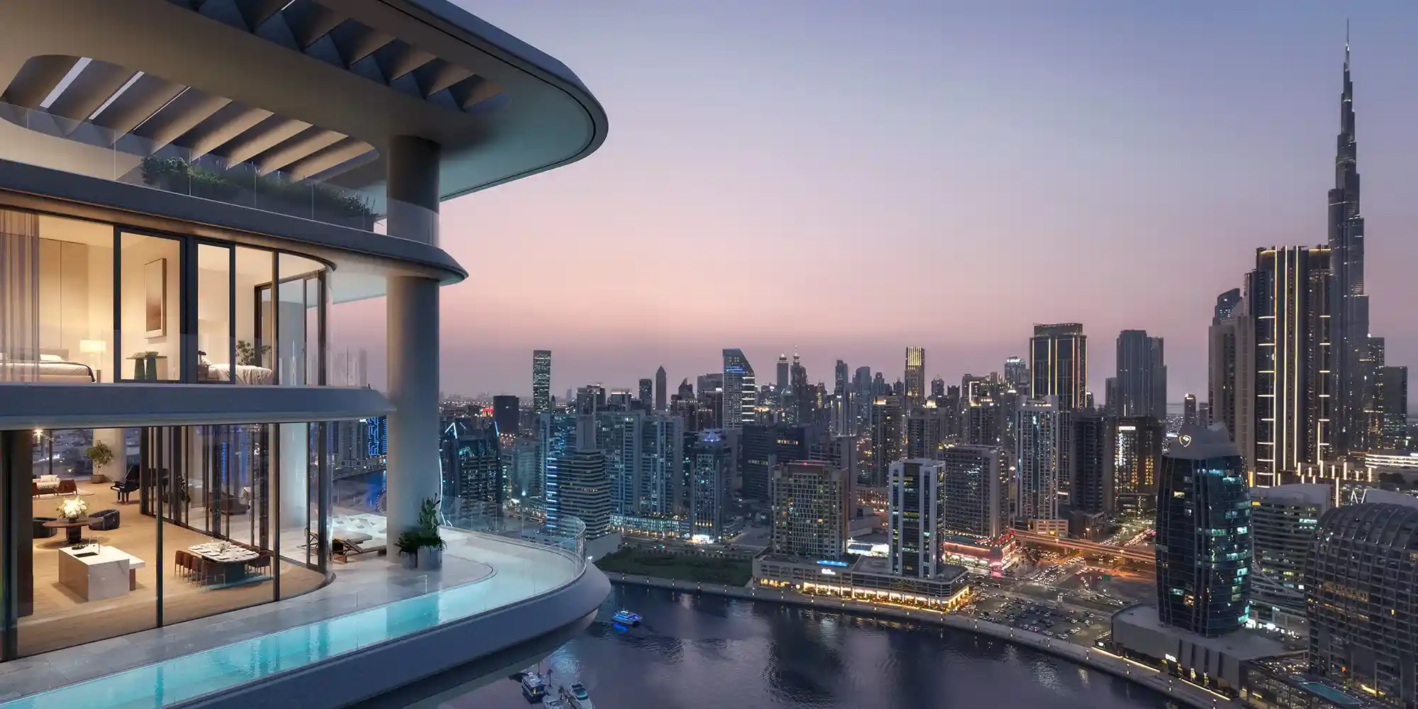 Vela Dorchester Collection at Business Bay, Dubai - Omniyat