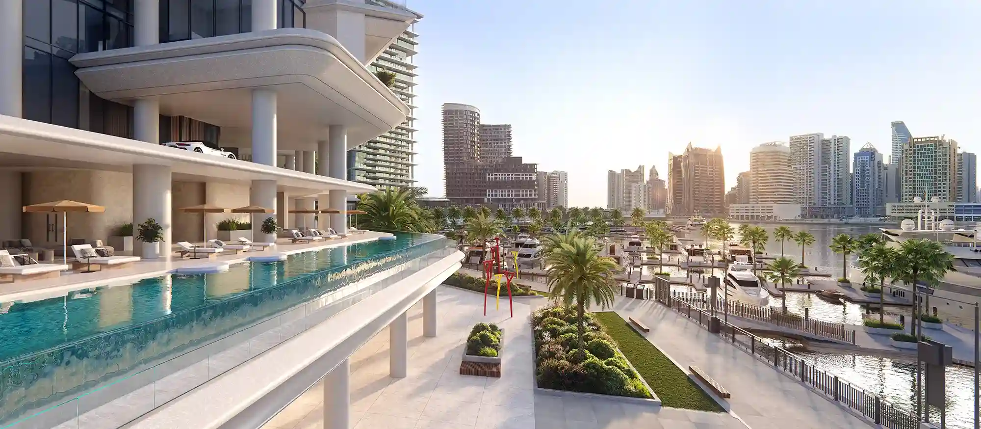 Vela Dorchester Collection at Business Bay, Dubai - Omniyat