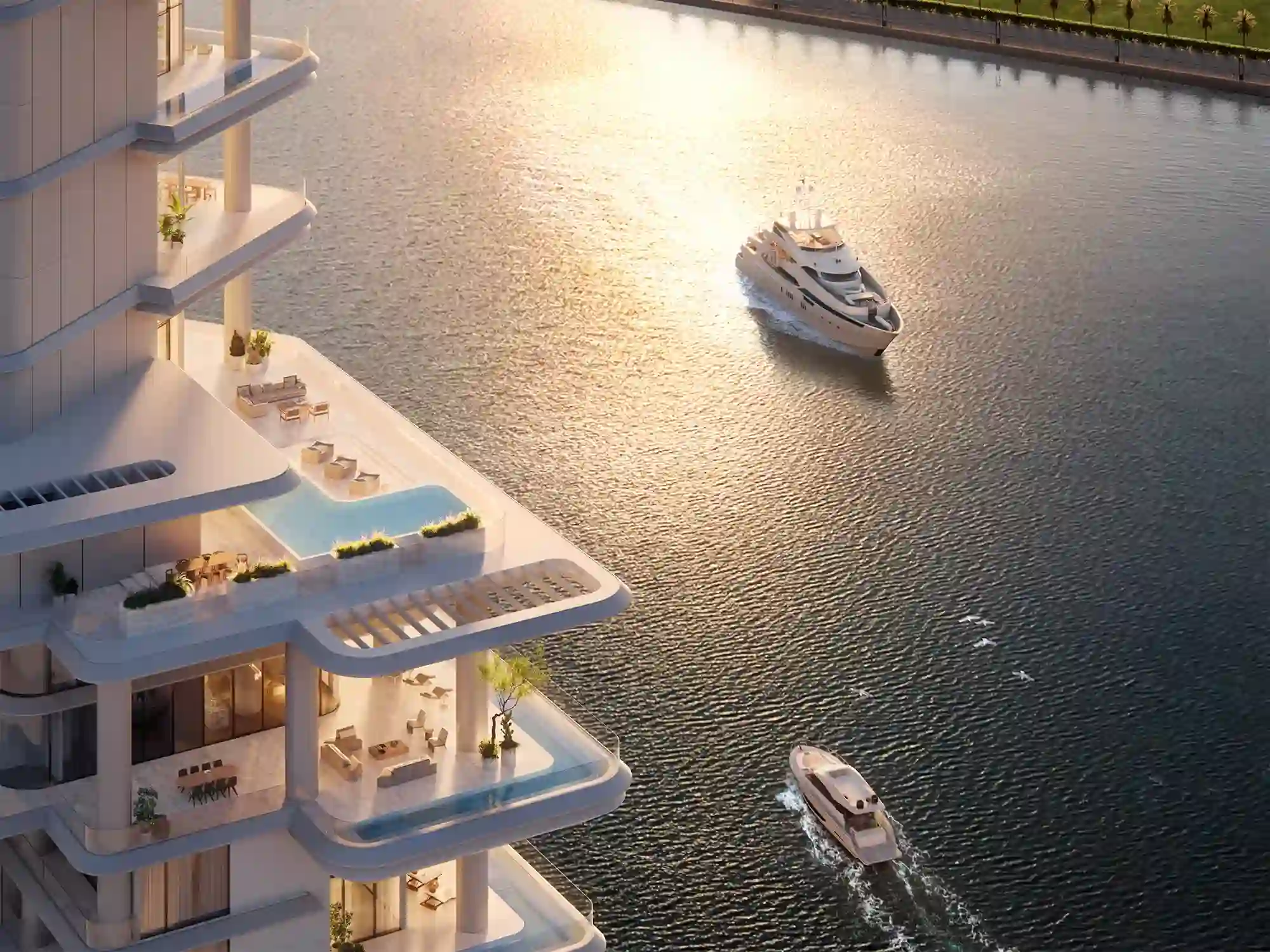 Vela Dorchester Collection at Business Bay, Dubai - Omniyat