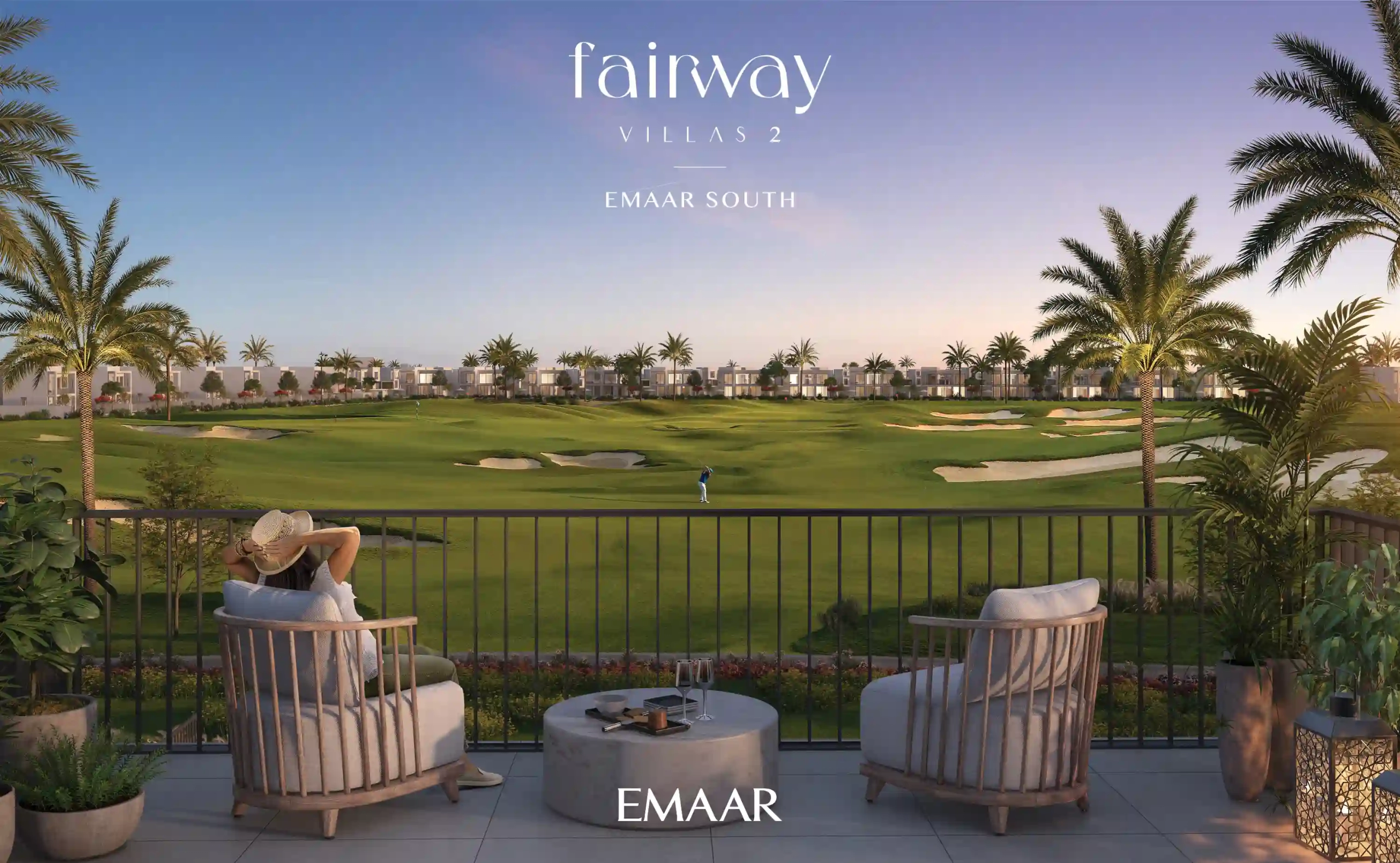 Fairway Villas at Emaar South
