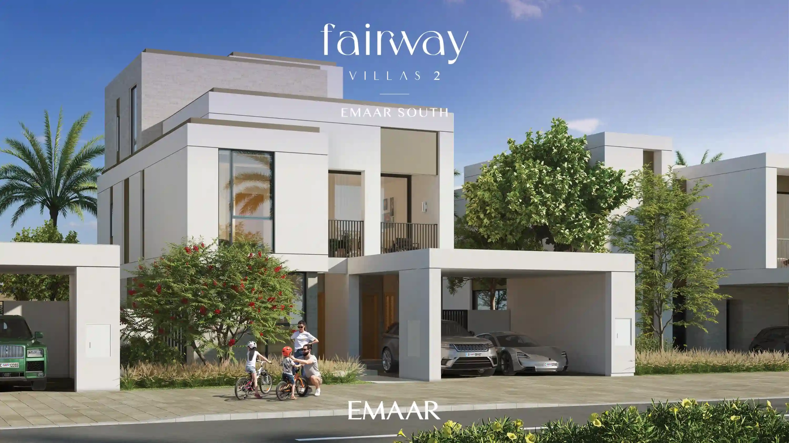 Fairway Villas at Emaar South