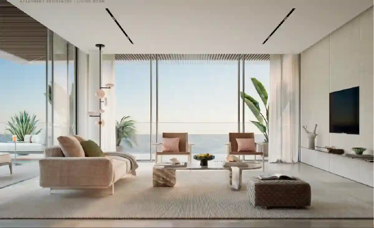 RIXOS RESIDENCES at DUBAI ISLANDS NAKHEEL