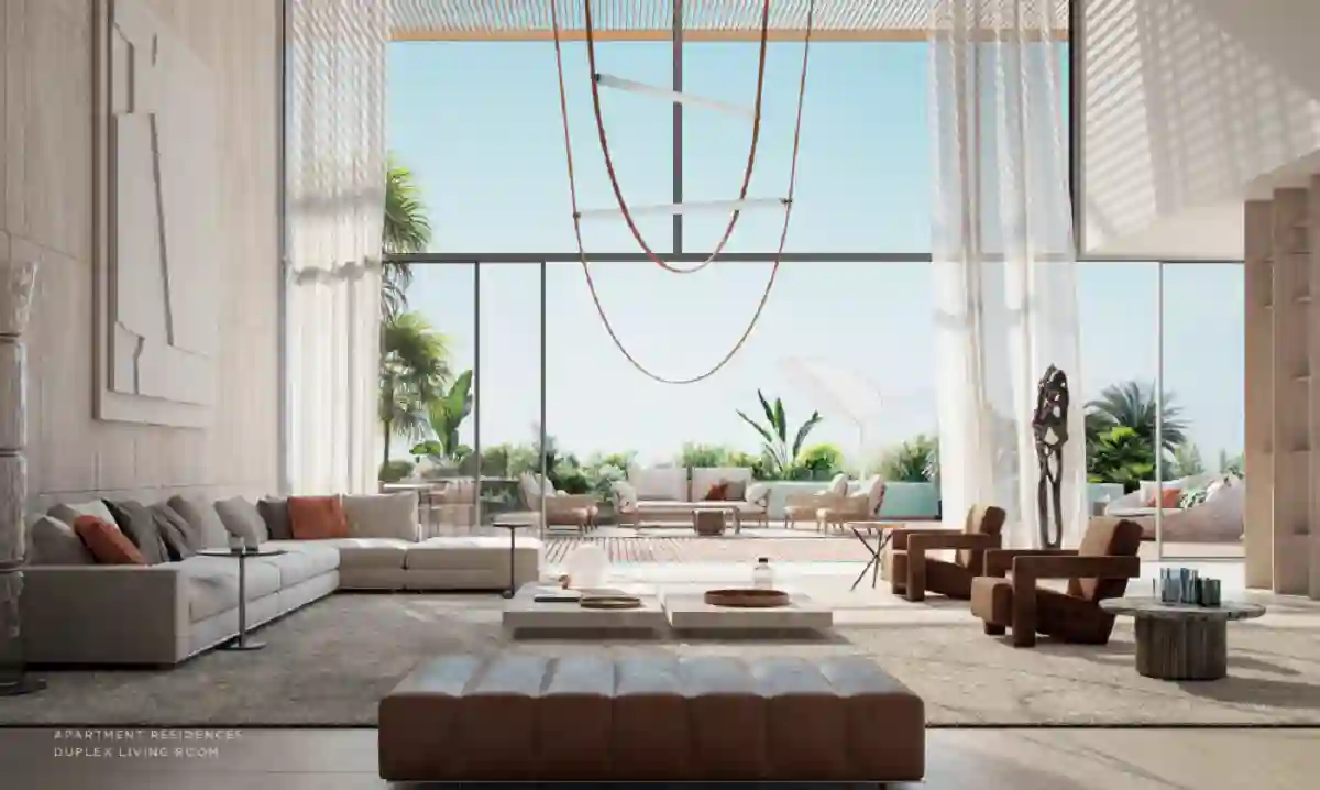 RIXOS RESIDENCES at DUBAI ISLANDS NAKHEEL