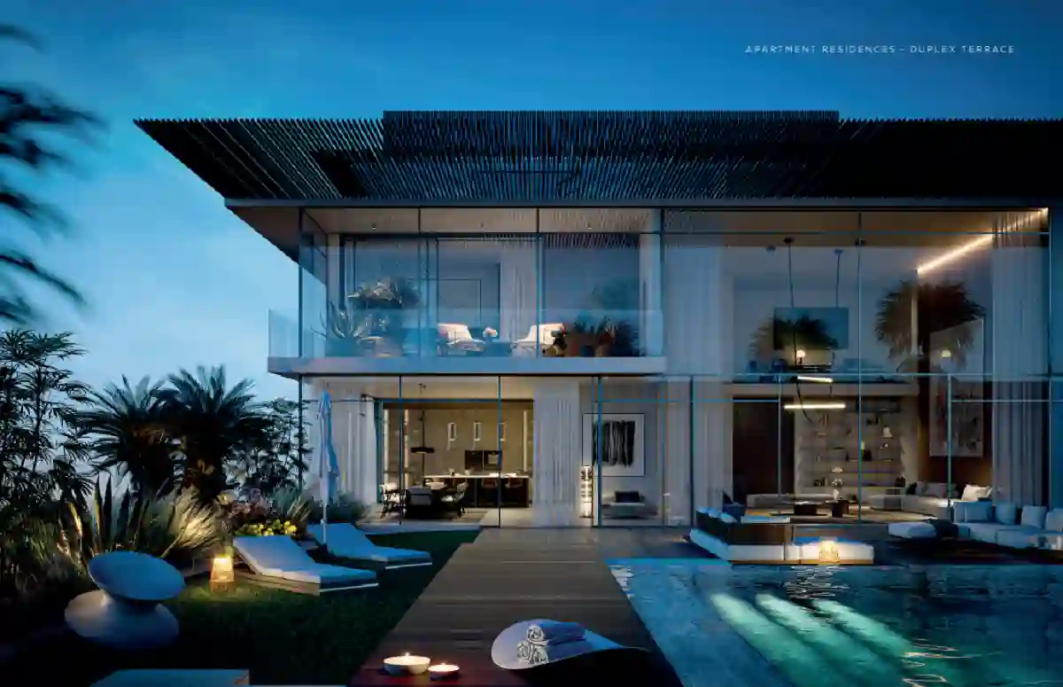 RIXOS RESIDENCES at DUBAI ISLANDS NAKHEEL