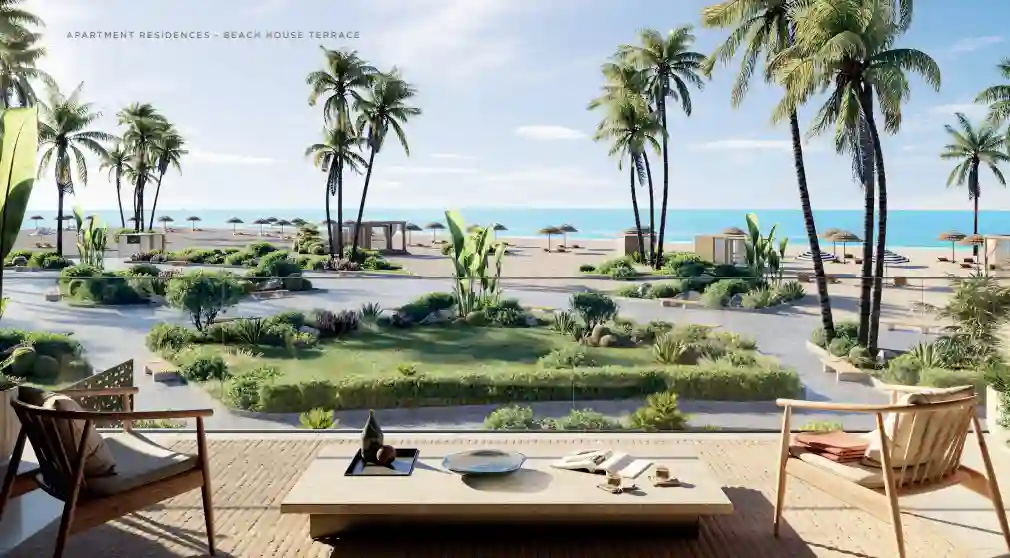 RIXOS RESIDENCES at DUBAI ISLANDS NAKHEEL