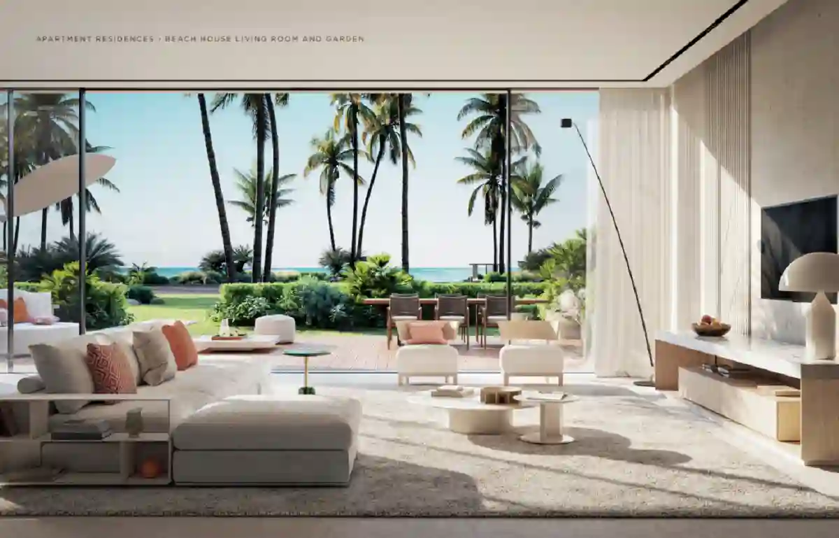 RIXOS RESIDENCES at DUBAI ISLANDS NAKHEEL