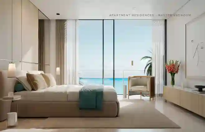 RIXOS RESIDENCES at DUBAI ISLANDS NAKHEEL