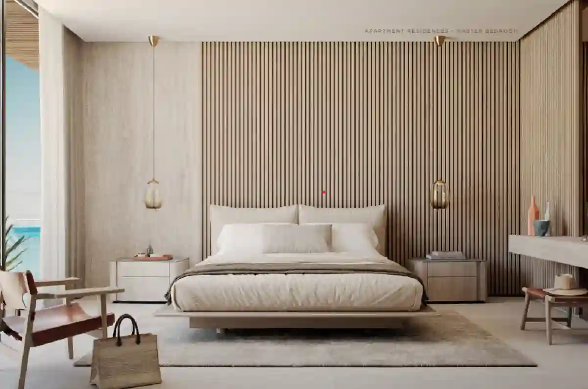 RIXOS RESIDENCES at DUBAI ISLANDS NAKHEEL