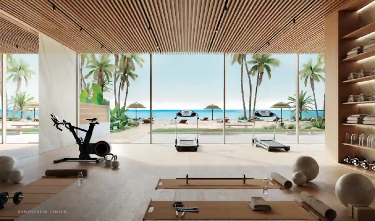 RIXOS RESIDENCES at DUBAI ISLANDS NAKHEEL