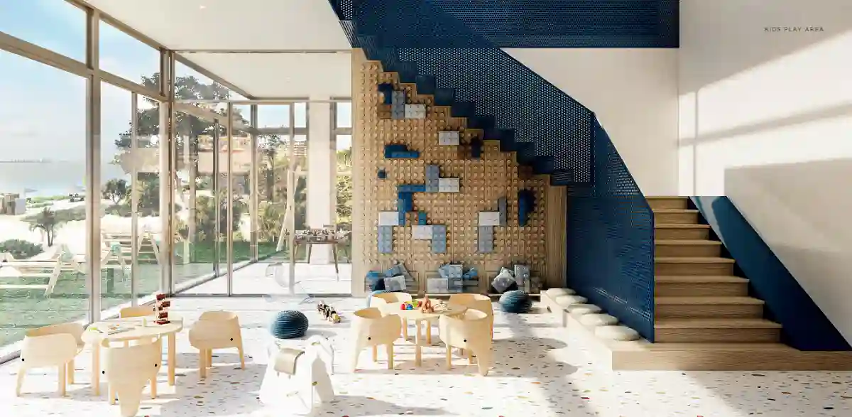 RIXOS RESIDENCES at DUBAI ISLANDS NAKHEEL