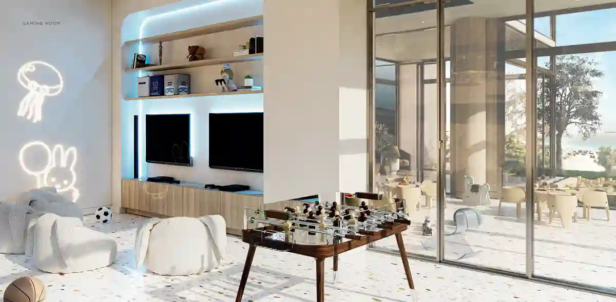 RIXOS RESIDENCES at DUBAI ISLANDS NAKHEEL