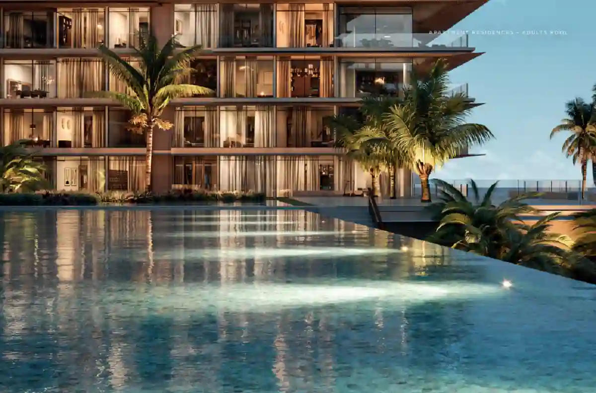 RIXOS RESIDENCES at DUBAI ISLANDS NAKHEEL