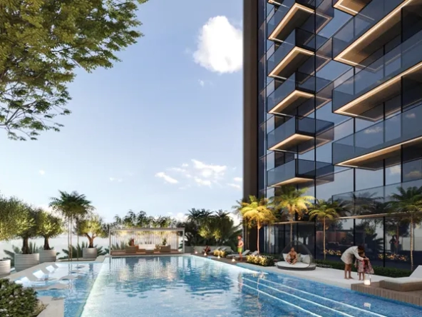 Lilium tower from Tiger properties