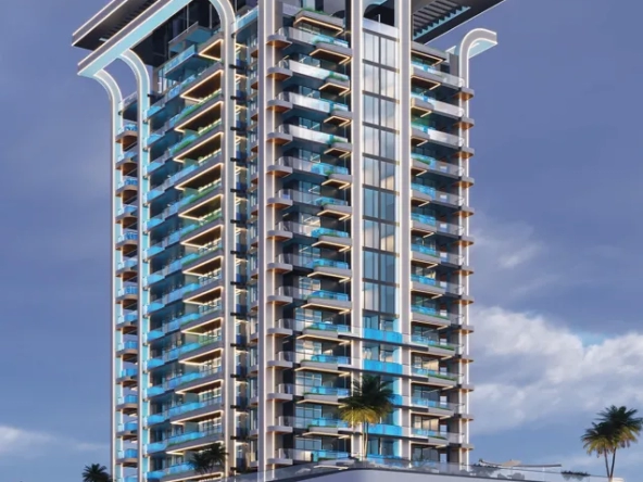 Samana Manhattan- Dubai euro real estate