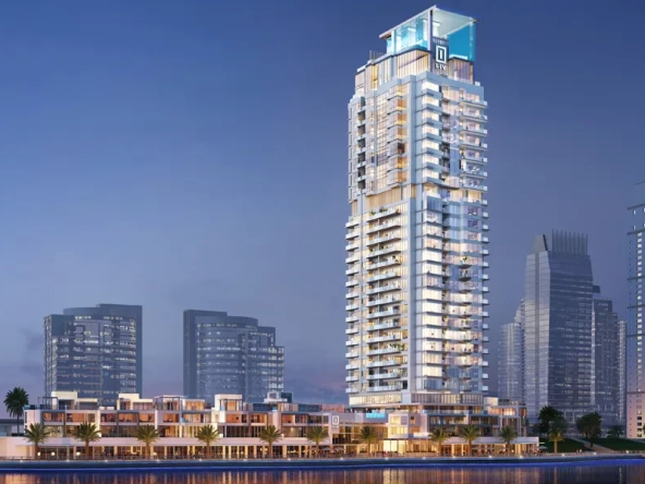 Image of Liv waterside at Dubai Marina