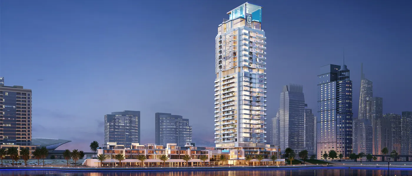 Image of Liv waterside at Dubai Marina