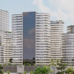 The central downtown by aqua properties