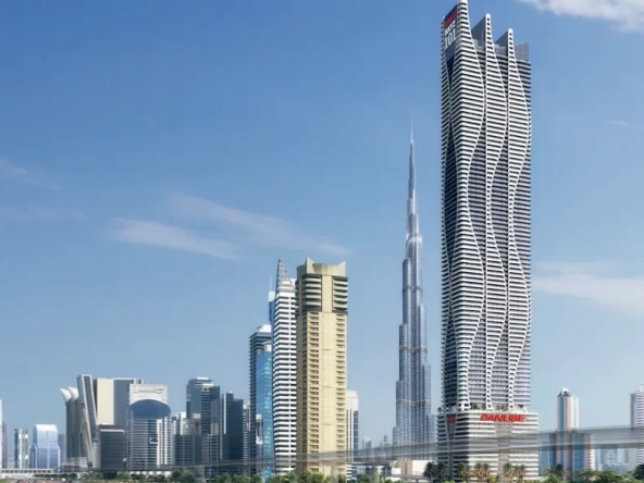 image of Bayz 101 by Danube properties at business bay