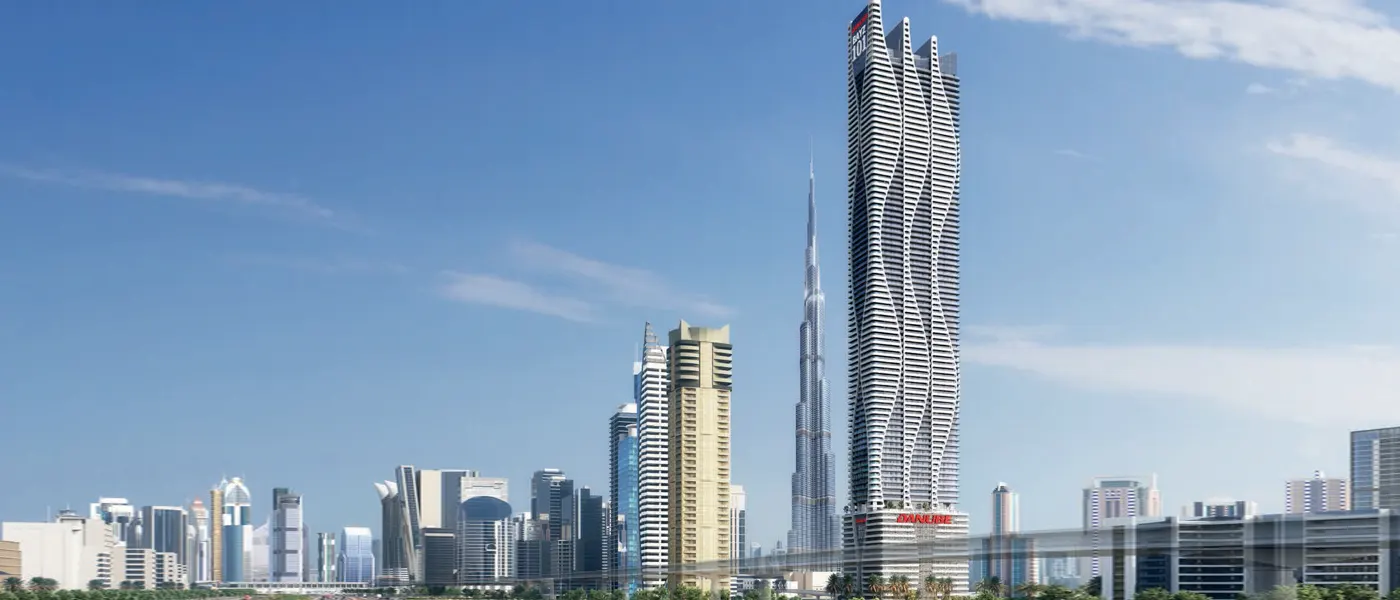 image of Bayz 101 by Danube properties at business bay
