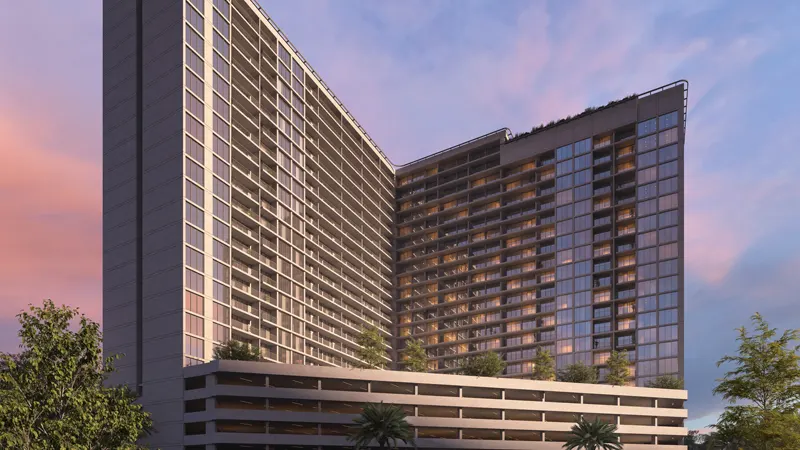 Luma park view by Dubai Euro Real Estate