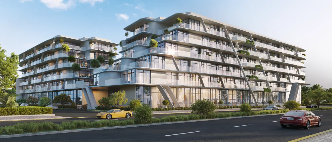Image of 10 OXFORD by IMAN DEVELOPER