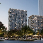 Image of Aeon from Emaar at Dubai Creek harbour.