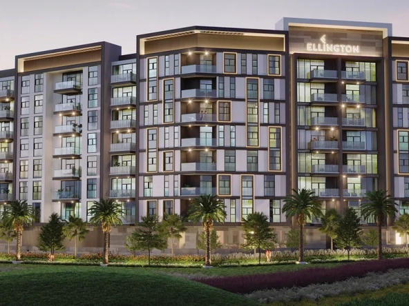 Image of arbor view from Ellington- Dubai Euro real estate